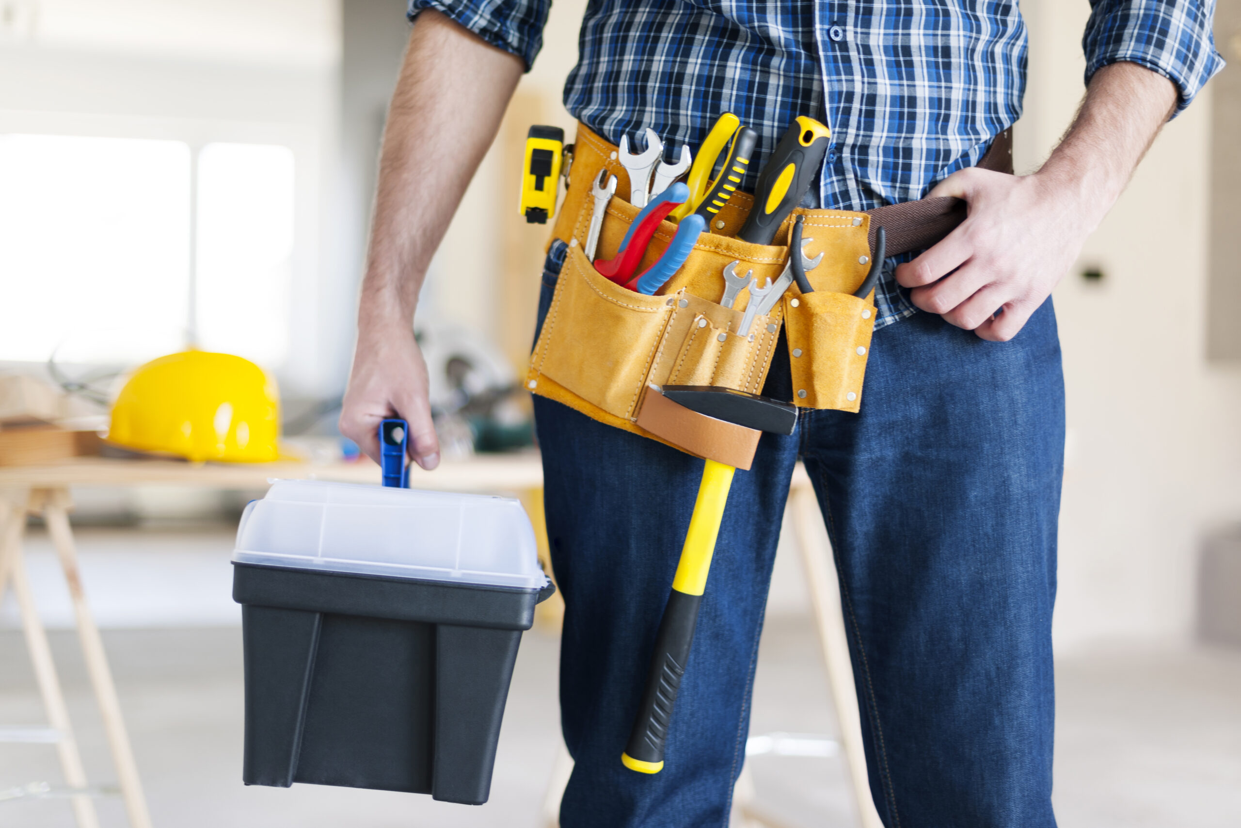 Construction Worker