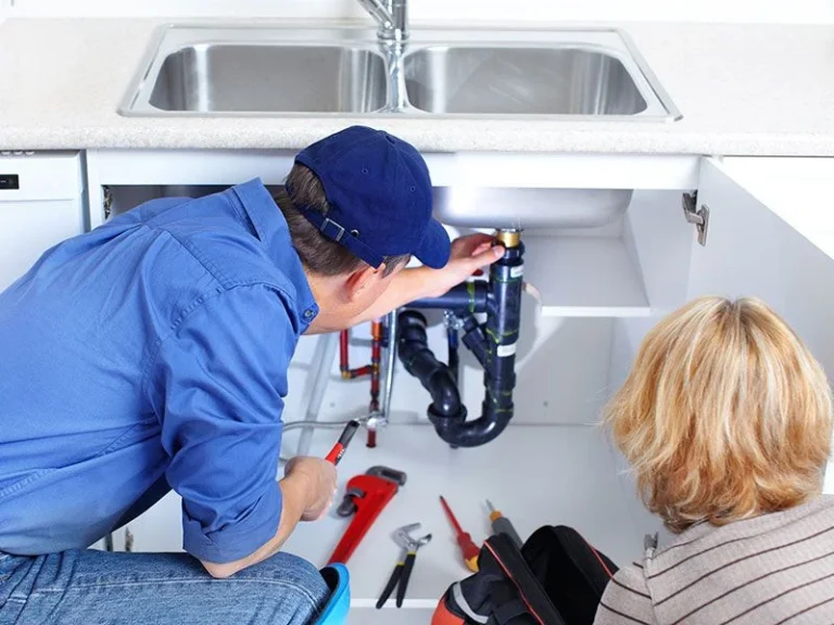 plumbing service